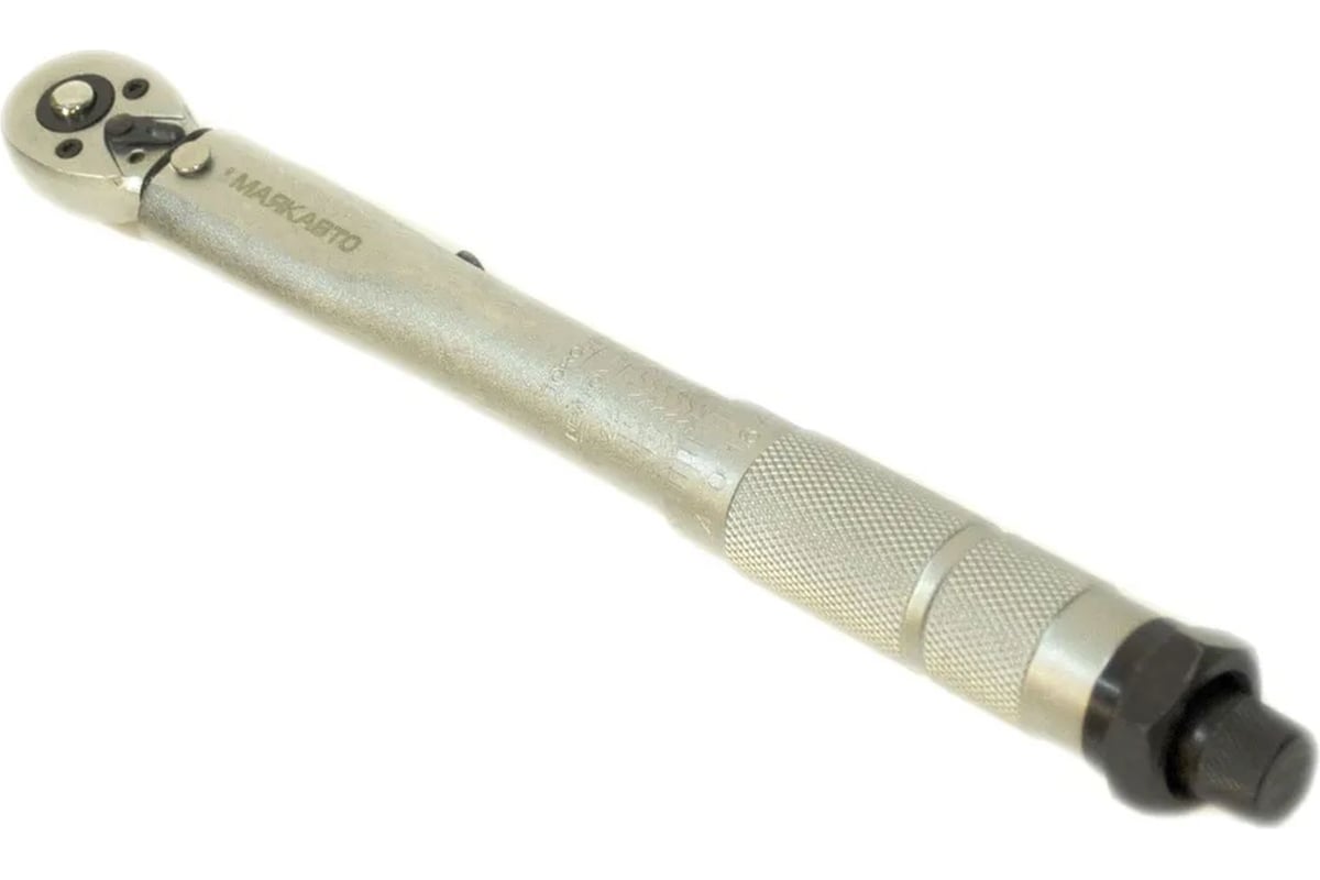 Динамометрический ключ МАЯКАВТО 1/4" 2-24 Нм 1/10 6472270 - выгодная ...