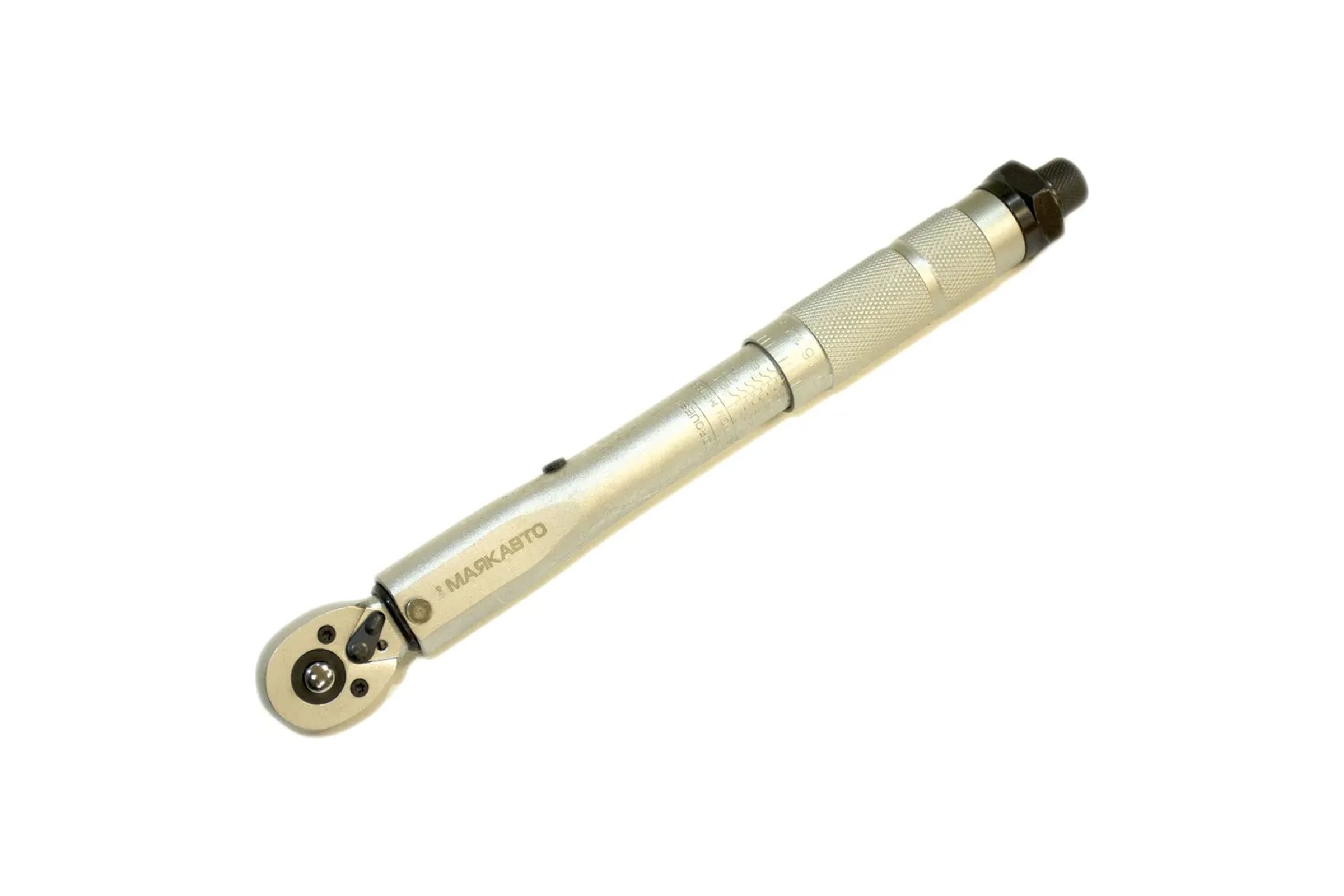 ДинамометрическийключМАЯКАВТО1/4"2-24Нм1/106472270
