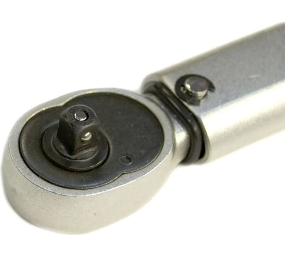 Динамометрический ключ МАЯКАВТО 1/4" 2-24 Нм 1/10 6472270