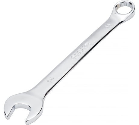 Комбинированный гаечный ключ 14 мм Stayer HERCULES 27081-14_z01