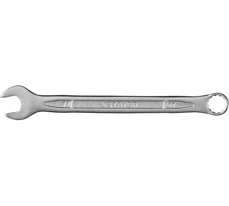 Комбинированный гаечный ключ 11 мм Stayer HERCULES 27081-11_z01