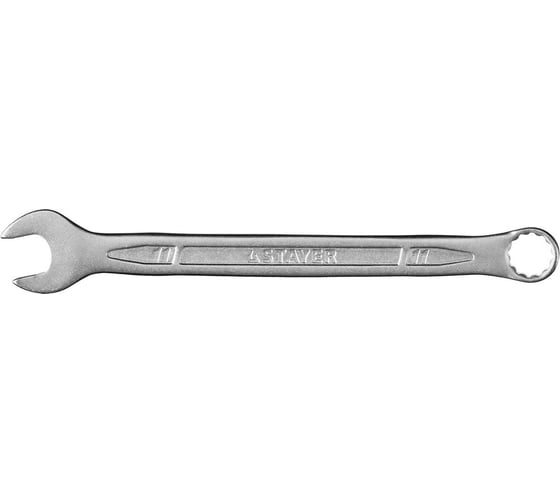Комбинированный гаечный ключ 11 мм Stayer HERCULES 27081-11_z01