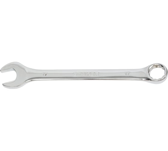 Комбинированный гаечный ключ 17 мм Stayer HERCULES 27081-17_z01