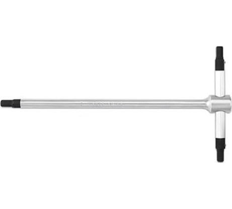 Шестигранный ключ TOPTUL Т-образный, 7 мм, 105x210 мм AGDA0721