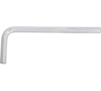 Шестигранный ключ TOPTUL Г-образный, 5 мм, L=85 мм AGAS0509