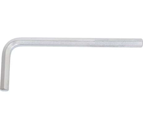 Шестигранный ключ TOPTUL Г-образный, 5 мм, L=85 мм AGAS0509