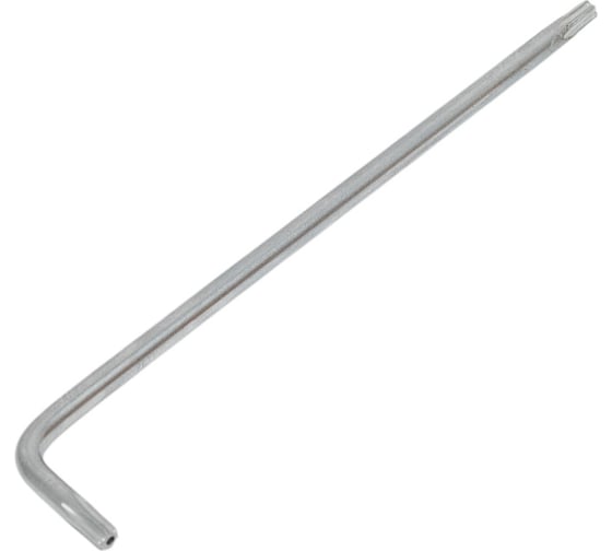 Ключ TOPTUL Г-образный, TORX T10 короткий, L=49 мм AIAS1050