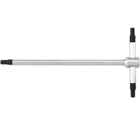 Шестигранный ключ TOPTUL Т-образный, 3.5 мм, 65x125 мм AGDB3E13