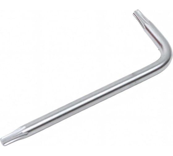 Ключ TOPTUL Г-образный, TORX T8 короткий, L=49 мм AIAS0850