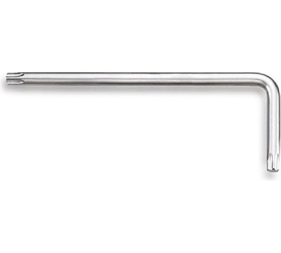 Ключ TOPTUL Г-образный, TORX T25 короткий, L=69,5 мм AIAS2507