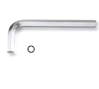 Шестигранный ключ TOPTUL Г-образный, 14 мм, L=154 мм AGAS1415