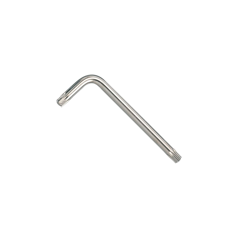 Ключ TOPTUL Г-образный, TORX T30 короткий, L=86 мм AIAS3009 - выгодная ...