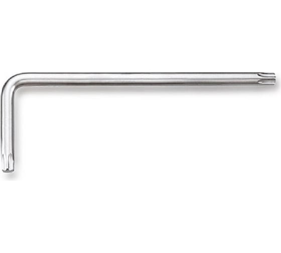 Ключ TOPTUL Г-образный, TORX T30 короткий, L=86 мм AIAS3009