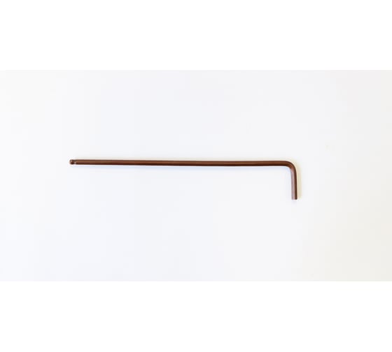 Г-образный шестигранный ключ BTI удлиненный с шаром SW4 41 550 4 1