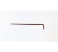 Г-образный шестигранный ключ BTI удлиненный с шаром SW5 41 550 5