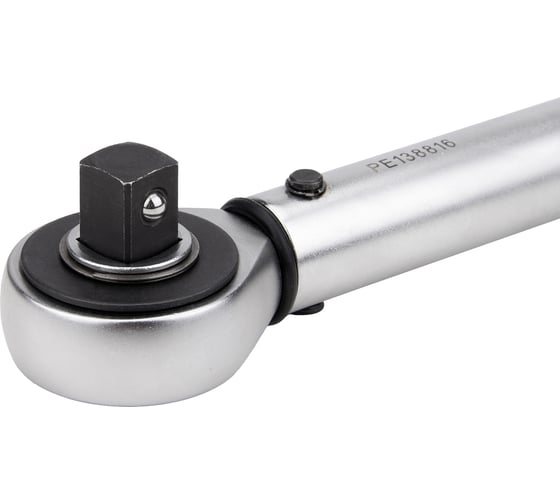 Динамометрический ключ с переставным квадратам NORGAU 3/8" 10-50 Нм, тип NTW41-005RL с поверкой 051009005/П
