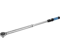 Ключ NORGAU динамометрический с переставным квадратом 3/4" 100-550 Нм тип NTW43-055RL с поверкой 051009055/П