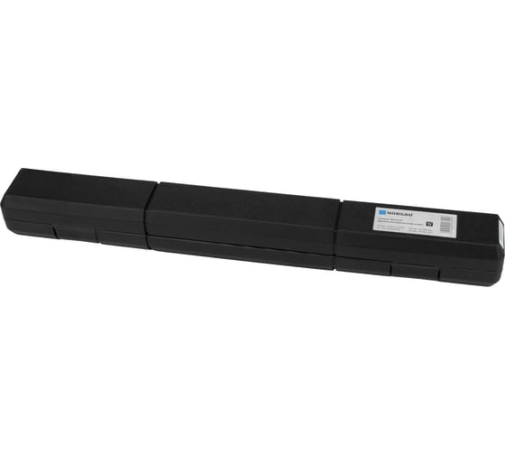 Ключ NORGAU динамометрический с переставным квадратам 1/2" 40-200Нм, тип NTW42-020RL с поверкой 051009020/П