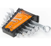 Гаечные ключи KINGQUEEN рожково-накидные 6-17 Мм 6pcs WIB-LY6