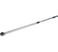 Динамометрический ключ с переставным квадратом NORGAU тип NTW44-200RL 1" 400-2000 Нм, с поверкой 051009200/П