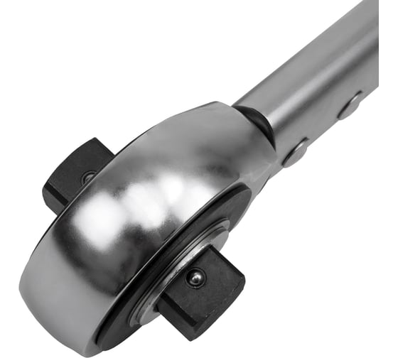 Динамометрический ключ с переставным квадратом NORGAU тип NTW44-200RL 1" 400-2000 Нм, с поверкой 051009200/П