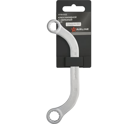 Ключ Airline накидной С-образный 11x13 PRO ATBV002