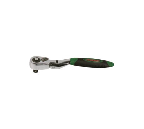 Рукоятка трещоточная с шарниром 1/4"DR, мини, 60 зубцов Jonnesway 49304 RD02