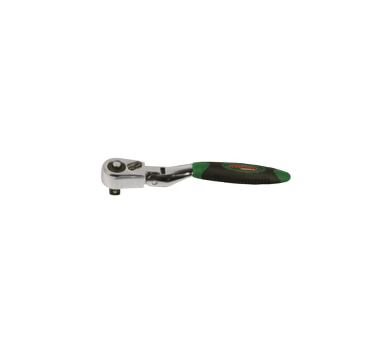 Рукоятка трещоточная с шарниром 1/4"DR, мини, 60 зубцов Jonnesway 49304 RD02