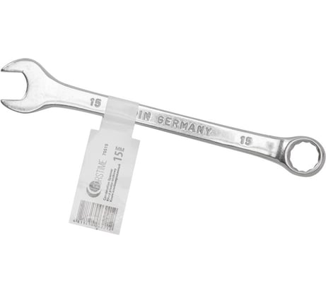 Комбинированный ключ FORSTIME 15 мм FT-75515(52510)