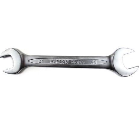 Рожковый ключ PATRON 12x13 мм P-7541213(47456)