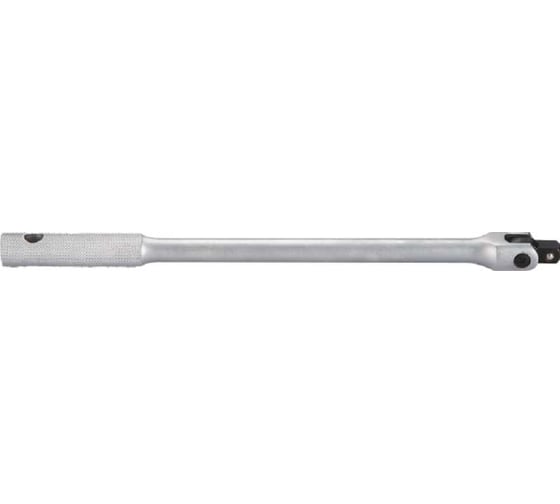 Вороток с шарниром GeeTee 1/2" 375 мм 07-4615-5