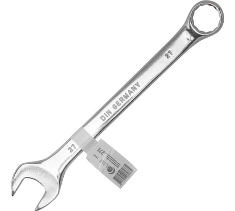 Комбинированный ключ FORSTIME 27 мм FT-75527(52521)