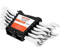 Набор рожковых ключей REXANT 12-5843