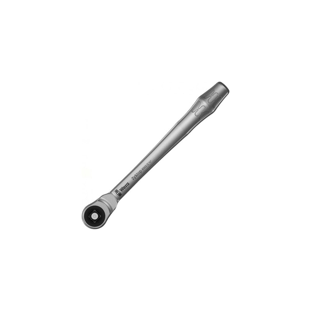 Proxxon Steckschlüsselsatz Wera Zyklop Metal-Knarre 8004 C Mit