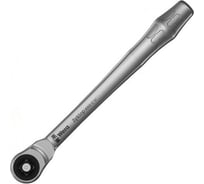 8003 C Zyklop Metal Push трещотка, сдвижной квадрат, 1/2" x 281 мм, 76 зубьев WERA WE-004063