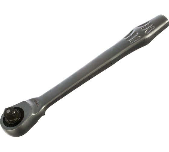 Ключ трещотка WERA 8004 A Zyklop Metal переключение реверса, привод 1/4" WE-004004