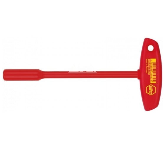 Рукоятка торцевого ключа BAUM 8" 252-8