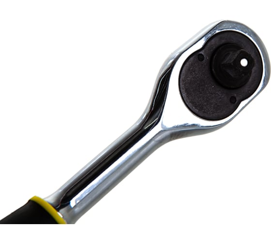 Трещотка для торцовых головок STAYER PROFI Сr-V сталь, 45 зубцов, 1/4" 27786-1/4