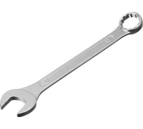 Комбинированный ключ SPARTA 27 мм, хромированный 150555