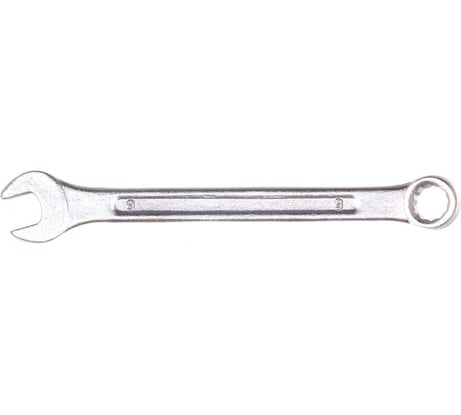 Комбинированный ключ SPARTA 9 мм, хромированный 150365