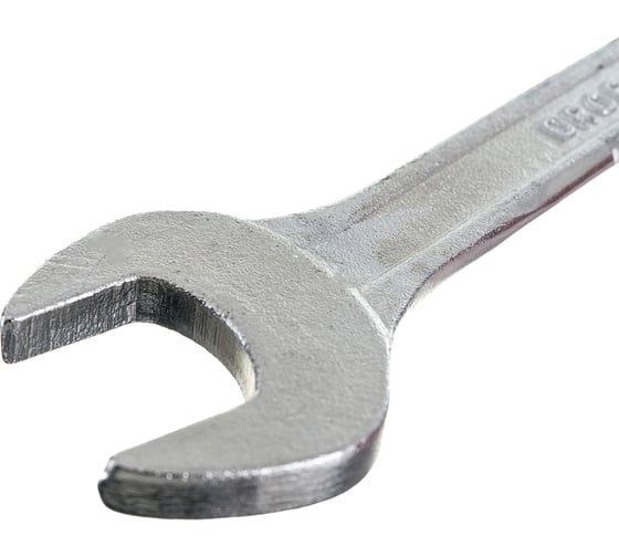 Рожковый ключ SPARTA 17x19 мм, хромированный 144625