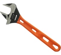 Разводной ключ Sturm 300мм, CrV сталь,увеличенный зев-46мм, 1045-29-300