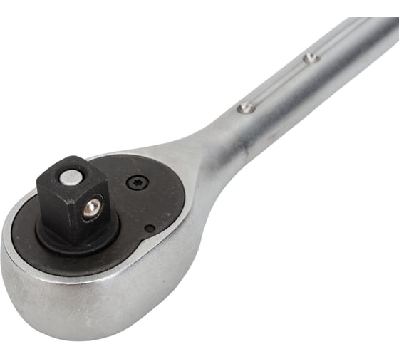 Телескопическая трещотка на 1/2" с 72 зубами СТАНКОИМПОРТ CS-T.12.60.72T