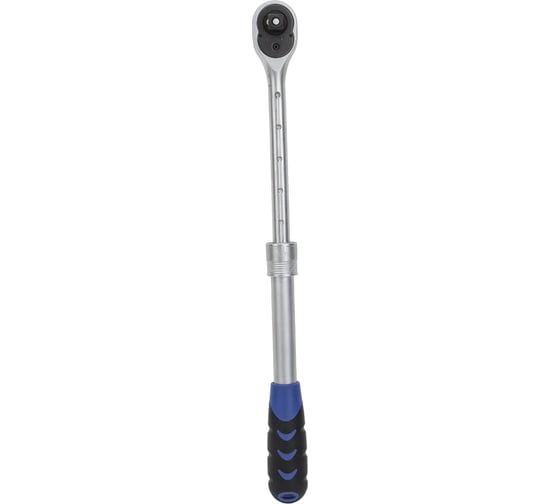 Телескопическая трещотка на 1/2" с 72 зубами СТАНКОИМПОРТ CS-T.12.60.72T