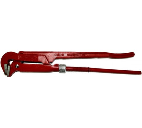 Трубный ключ VOLL 90 градусов 1 1/2" 2.30002