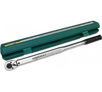 Динамометрический ключ Арсенал 1/2", 70-350Нм, щелчковый 8144830