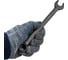 Комбинированный ключ WMC TOOLS 17мм, усиленный WMC-3017(50281) 5