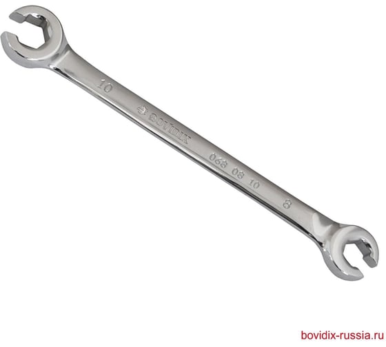 Разрезной ключ BOVIDIX 8-10 мм 680810