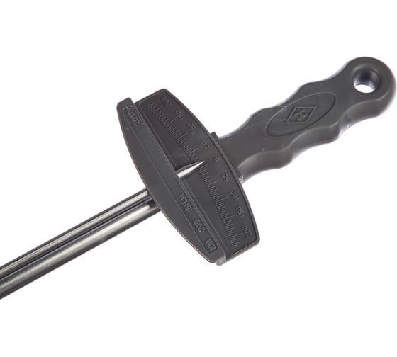 Динамометрический шкальный ключ НИЗ КМ-200, 1/2" 40-200 Нм 2774-200