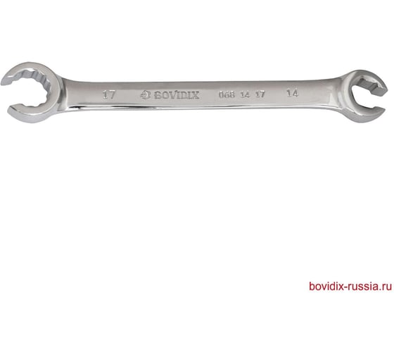 Разрезной ключ BOVIDIX 14-17 мм 681417